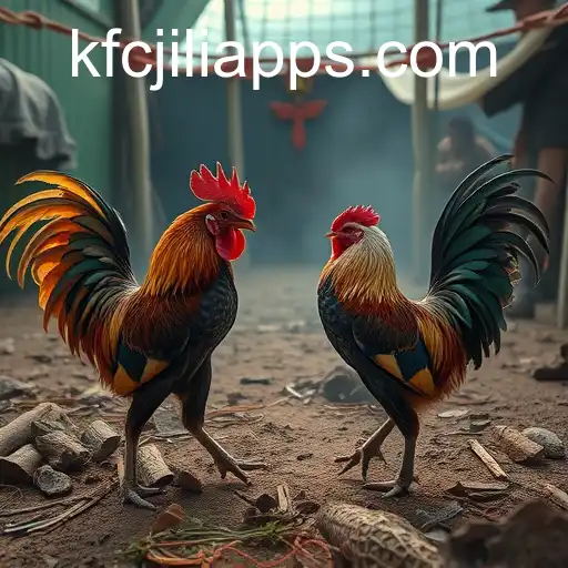 The Digital Transformation of Sabong: Insight into KFCjili